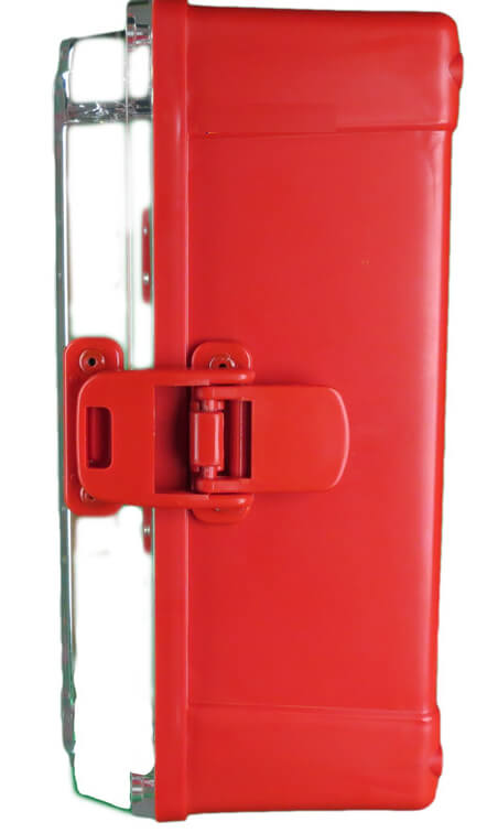 caixa ip65 botoeira